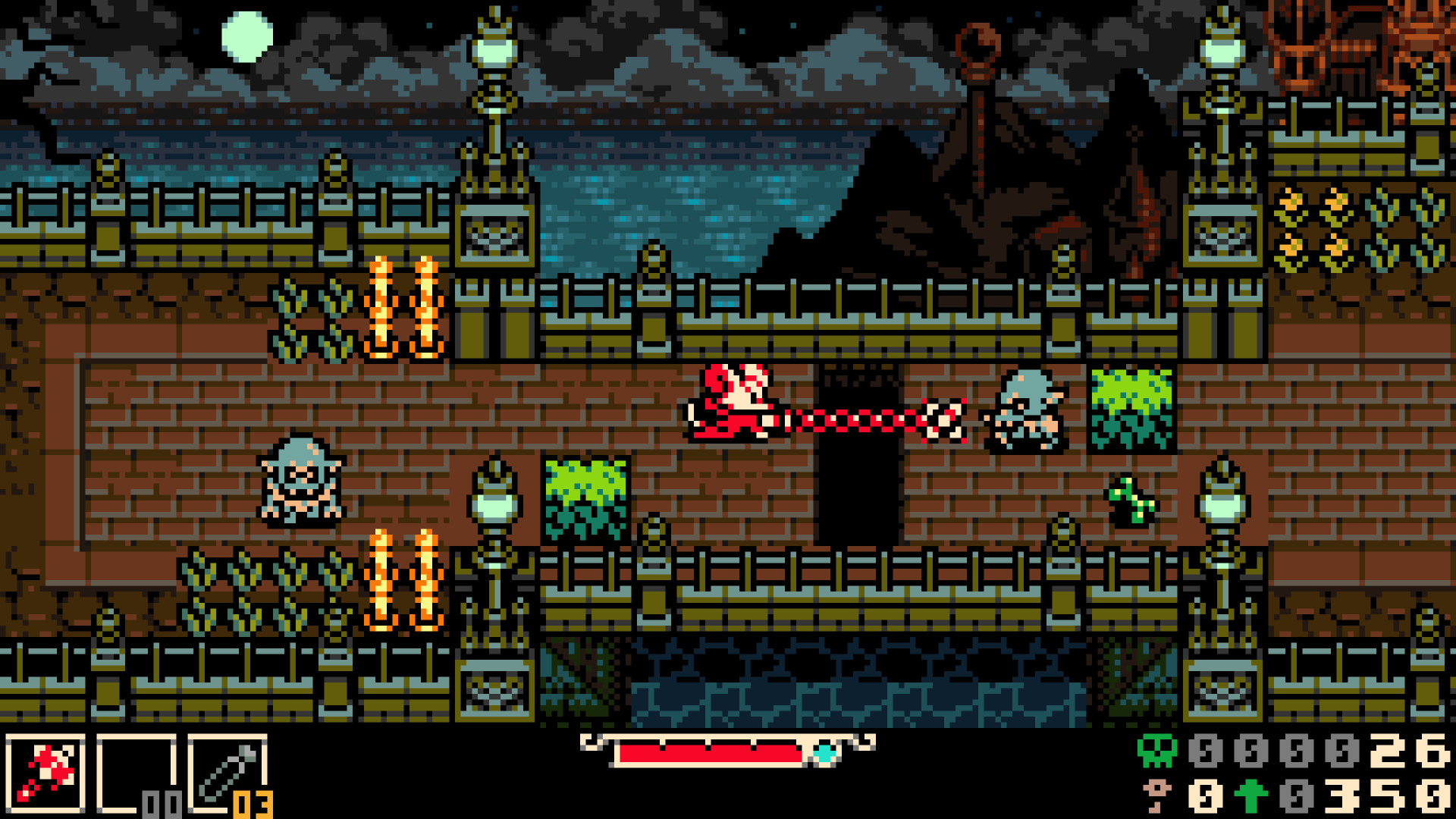 Mina gameplay screenshot 1