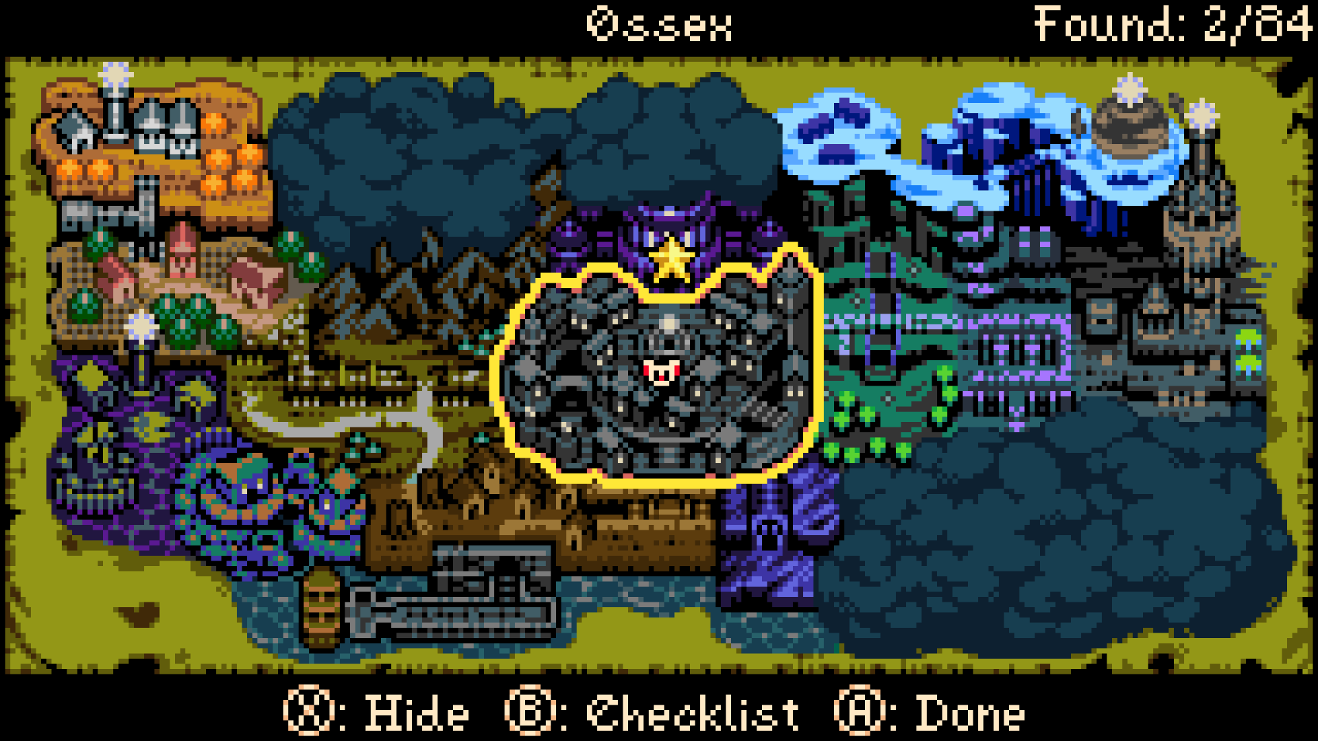 Mina gameplay screenshot 2