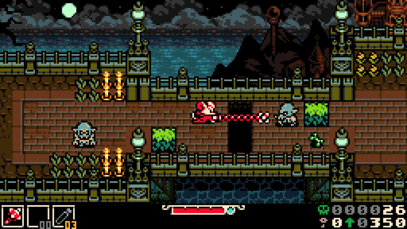 Mina the Hollower beginner guide screenshot
