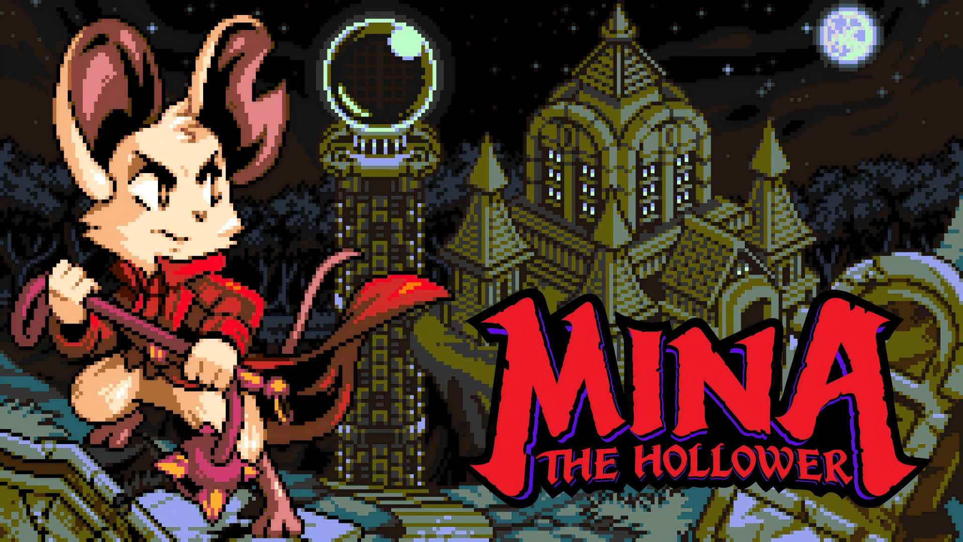 Mina the Hollower quick answers artwork
